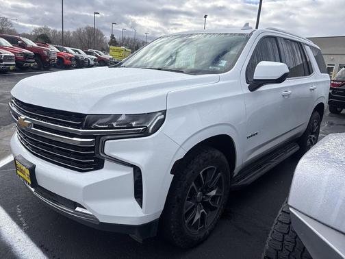 2021 Chevrolet Tahoe LT