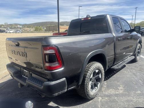 2020 RAM 1500 Rebel