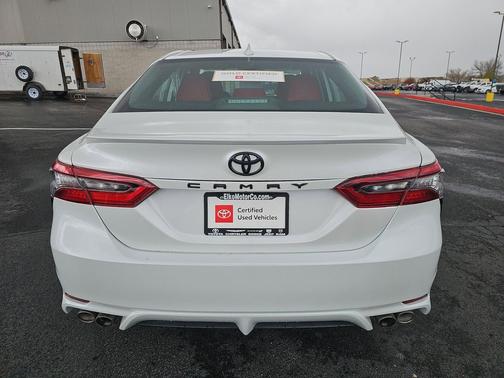 2023 Toyota Camry XSE