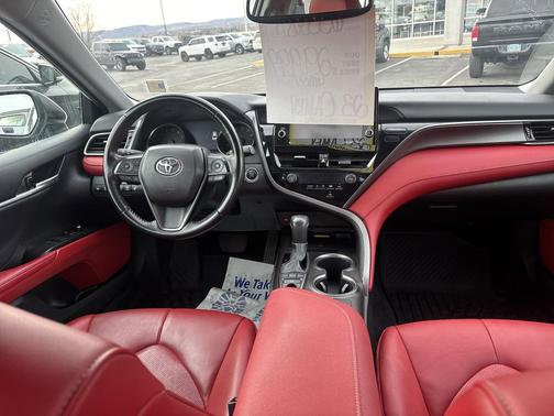 2023 Toyota Camry XSE