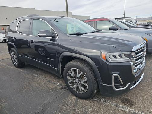 2020 GMC Acadia AWD SLT