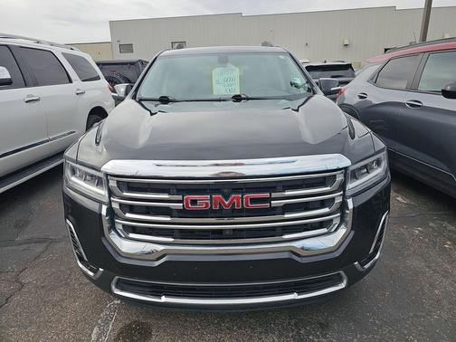 2020 GMC Acadia AWD SLT