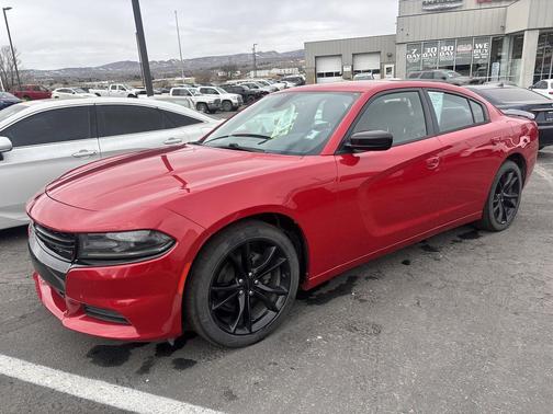 2016 Dodge Charger SE