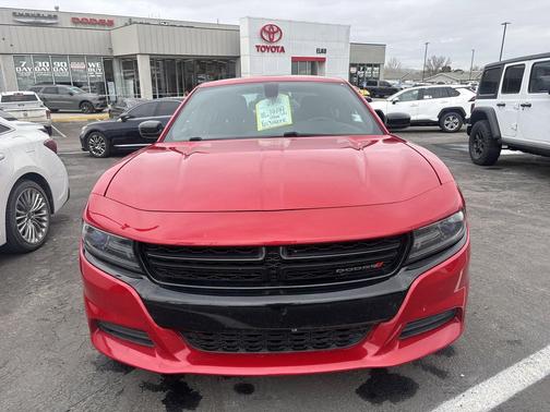 2016 Dodge Charger SE