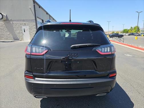 2020 Jeep Cherokee Altitude