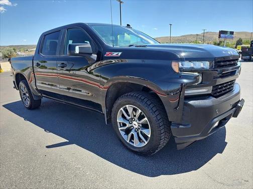 2022 Chevrolet Silverado 1500 RST
