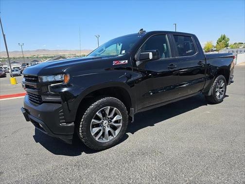 2022 Chevrolet Silverado 1500 RST