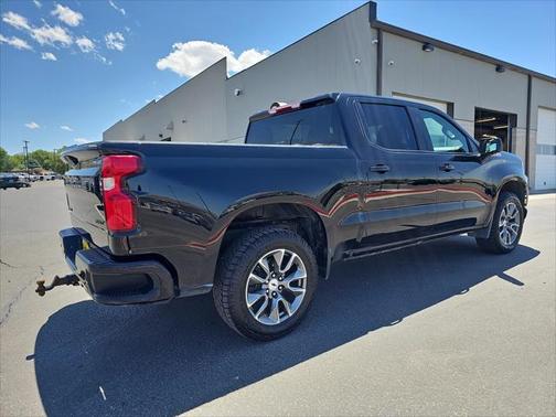2022 Chevrolet Silverado 1500 RST