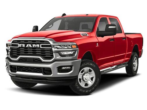 2025 RAM 2500 Big Horn Crew Cab 4x4 6'4' Box