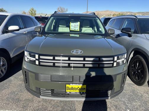 2024 Hyundai SANTA FE SEL 2.4