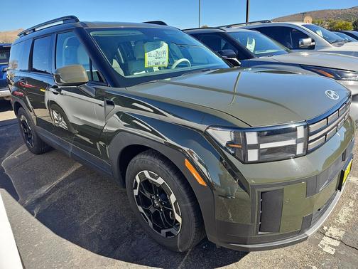 2024 Hyundai SANTA FE SEL 2.4