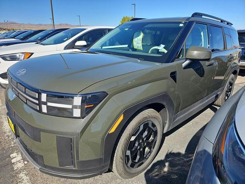 2024 Hyundai SANTA FE SEL 2.4