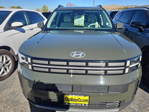 2024 Hyundai SANTA FE SEL 2.4