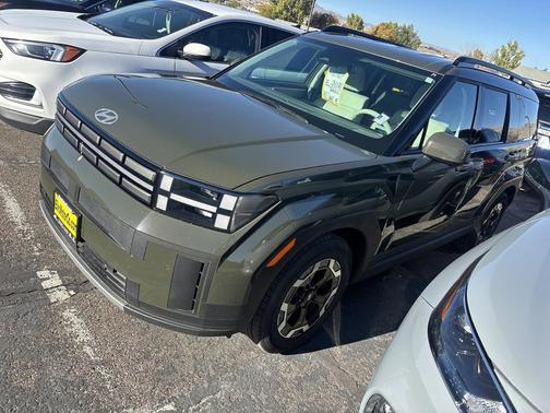 2024 Hyundai SANTA FE SEL 2.4