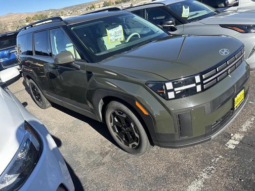 2024 Hyundai SANTA FE SEL 2.4