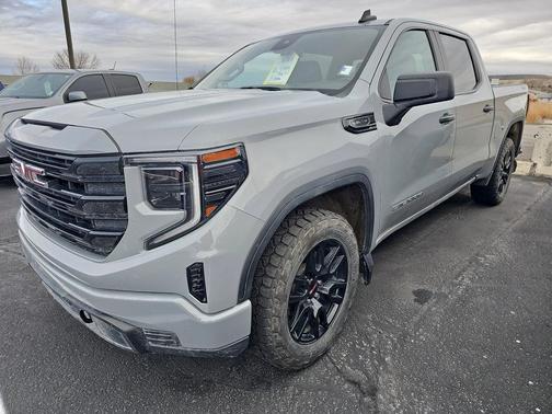2024 GMC Sierra 1500 Pro