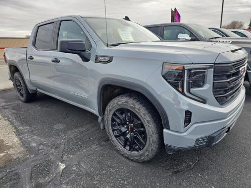 2024 GMC Sierra 1500 Pro