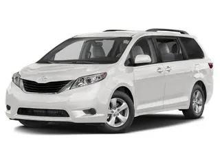 2017 Toyota Sienna Limited