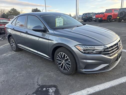 2021 Volkswagen Jetta 1.4T