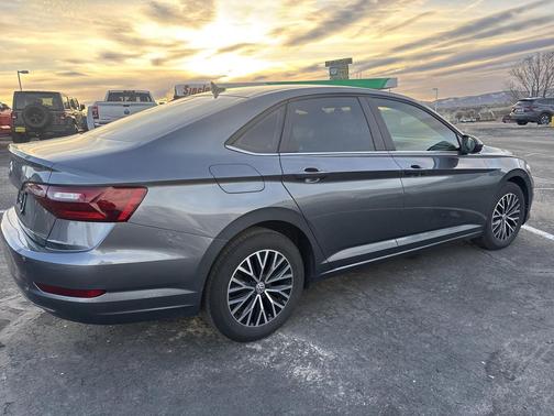 2021 Volkswagen Jetta 1.4T