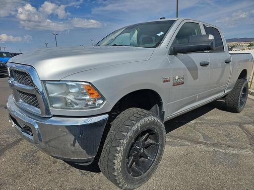 2015 RAM 2500 Tradesman