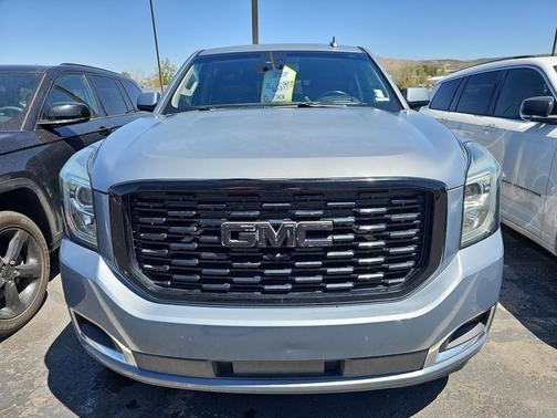 Gray 2015 GMC Yukon Denali