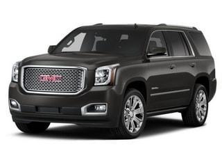 Gray 2015 GMC Yukon Denali