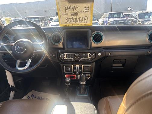 2020 Jeep Gladiator Rubicon