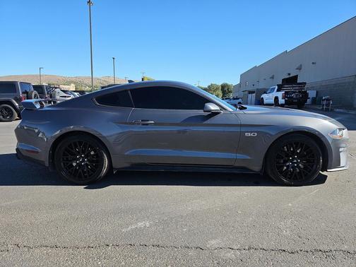 2021 Ford Mustang GT Premium