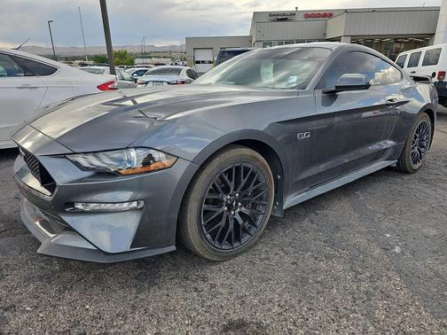 2021 Ford Mustang GT Premium