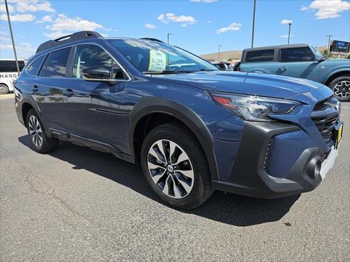 2024 Subaru Outback Limited