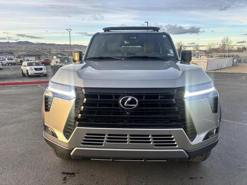 2025 Lexus GX 550 