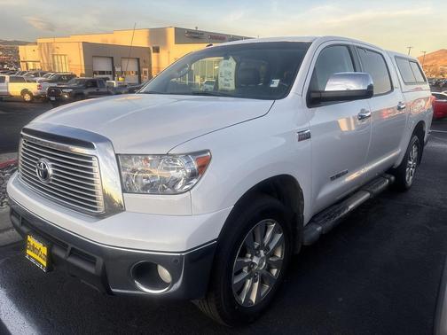 2013 Toyota Tundra Limited