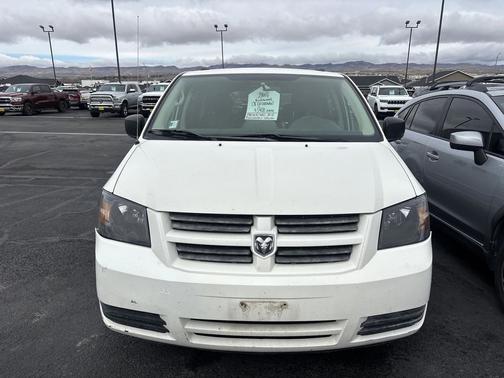 2008 Dodge Grand Caravan SE