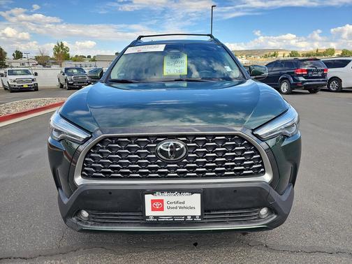 2023 Toyota Corolla Cross XLE