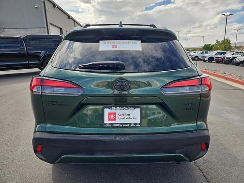 2023 Toyota Corolla Cross XLE