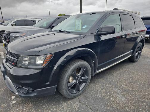 2018 Dodge Journey Crossroad