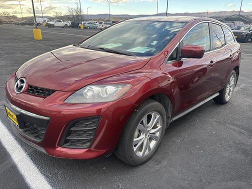 2010 Mazda CX-7 s Touring
