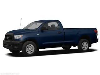 2007 Toyota Tundra Base