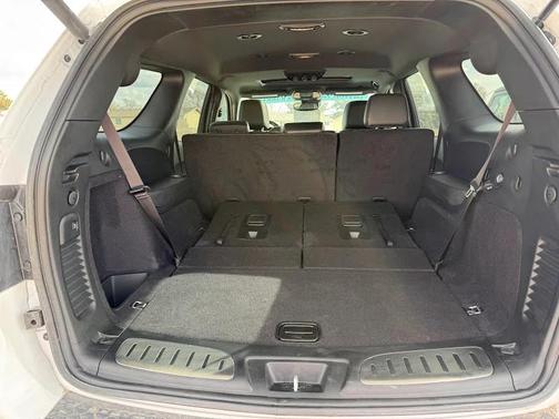 White Knuckle Clearcoat 2025 Dodge Durango GT Plus