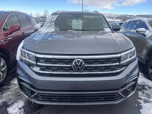 2022 Volkswagen Atlas 3.6L SEL