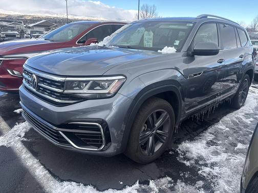 2022 Volkswagen Atlas 3.6L SEL