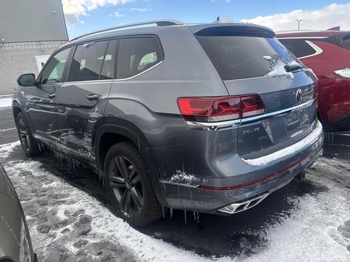 2022 Volkswagen Atlas 3.6L SEL