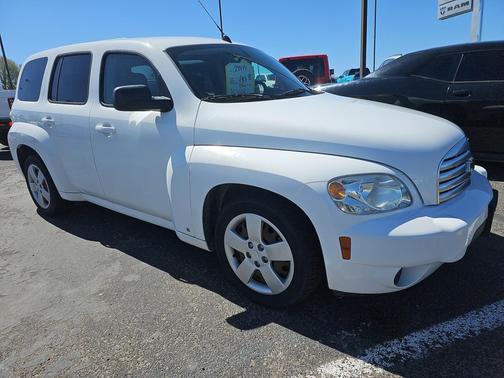 Arctic Ice 2010 Chevrolet HHR LS