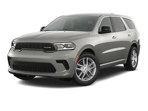 Destroyer Gray Clearcoat 2025 Dodge Durango GT Plus