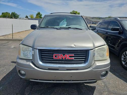 2002 GMC Envoy SLE