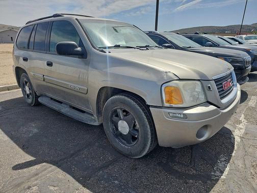 2002 GMC Envoy SLE