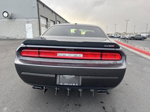 2013 Dodge Challenger SXT
