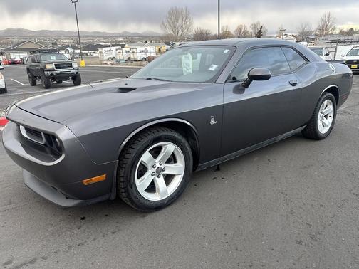 2013 Dodge Challenger SXT
