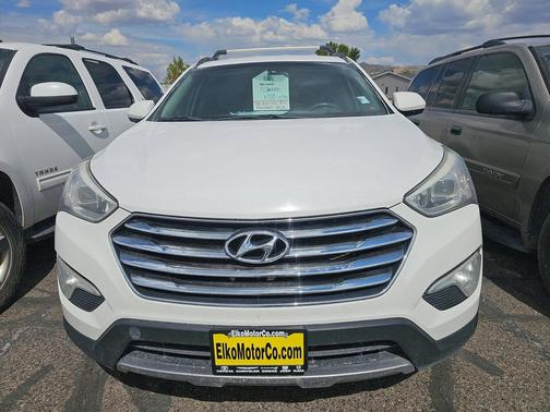 2015 Hyundai SANTA FE GLS